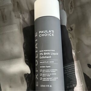 Paula's Choice 2% BHA Liquid Exfoliant 08/2026